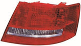 Audi A6 Saloon 2004-2009 Rear Lamp Outer Section Not LED Type Driver Side R