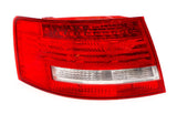 Audi A6 Saloon 2004-2009 Rear Lamp Outer Section (Part LED Type) Passenger Side L