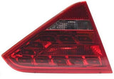 Audi A5 Cabriolet 2009-2012 Rear Lamp Inner Section LED Type Passenger Side L
