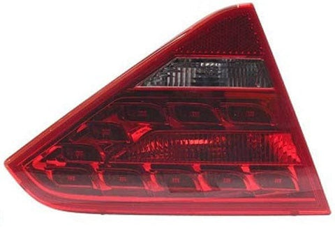 Audi A5 Cabriolet 2009-2012 Rear Lamp Inner Section LED Type Passenger Side L