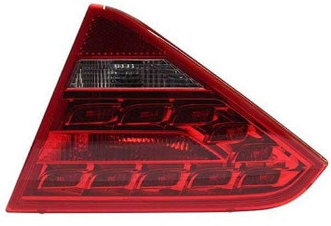 Audi A5 Coupe 2007-2012 Rear Lamp Inner Section LED Type Driver Side R