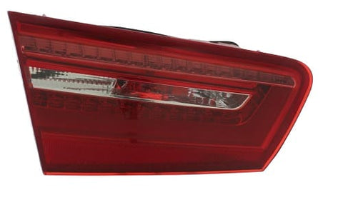 Audi A6 Saloon 2011-2014 Rear Lamp Inner Section Passenger Side L