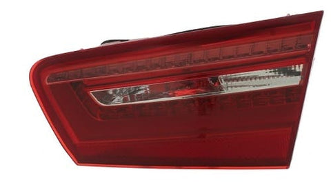 Audi A6 Saloon 2011-2014 Rear Lamp Inner Section Driver Side R