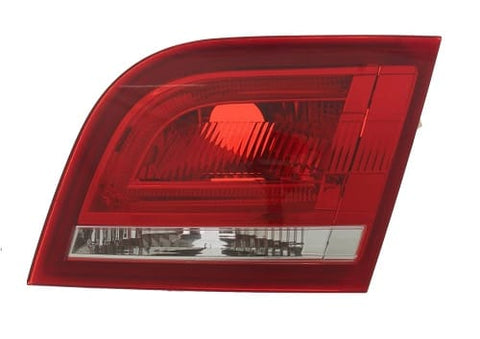 Audi A3 5 Door Hatchback 2008-2012 Rear Lamp Inner Section Driver Side R