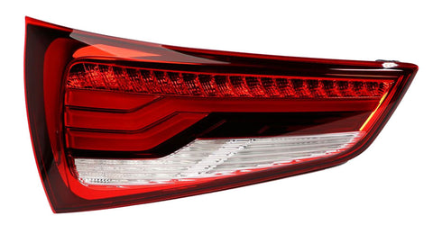 Audi A1 5 Door Hatchback 2015-2018 Rear Lamp LED Type Passenger Side L