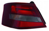 Audi A3 3 Door Hatchback 2012-2016 Rear Lamp Outer Section Not LED Type Passenger Side L