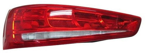Audi Q3 Estate 2012-2015 Rear Lamp Fits In Tailgate Not LED Type Passenger Side L