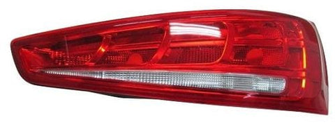 Audi Q3 Estate 2012-2015 Rear Lamp Fits In Tailgate Not LED Type Driver Side R