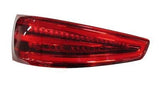 Audi Q3 Estate 2012-2015 Rear Lamp Inner Section LED Type Passenger Side L