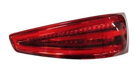 Audi Q3 Estate 2012-2015 Rear Lamp Inner Section LED Type Driver Side R