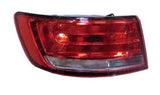 Audi A4 Saloon 2018-2019 Rear Lamp Outer Section Not LED Type Passenger Side L
