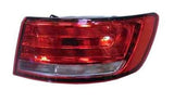 Audi A4 Saloon 2015-2018 Rear Lamp Outer Section Not LED Type Driver Side R
