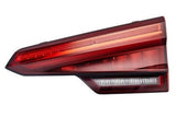 Audi A4 Saloon 2018-2019 Rear Lamp Inner Section LED Type Driver Side R