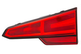 Audi A4 Saloon 2015-2018 Rear Lamp Not LED Inner Section Driver Side R