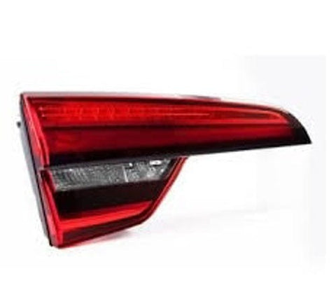 Audi A4 Estate 2015-2018 Rear Lamp Inner Section LED Type Passenger Side L