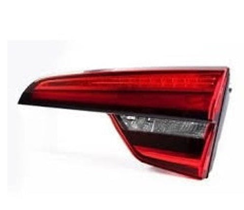 Audi A4 Estate 2018-2019 Rear Lamp Inner Section LED Type Driver Side R