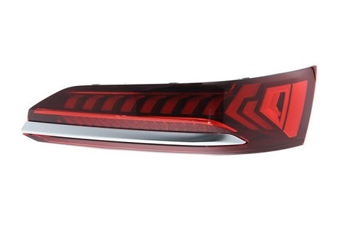 Audi Q7 Estate 2019-2024 Rear Lamp LED With Dynamic LED Indicator Driver Side R
