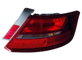 Audi A3 5 Door Hatchback 2012-2016 Rear Lamp Outer Section Not LED Type Driver Side R