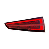 Audi Q3 Estate 2014-2019 Rear Lamp Tailgate LED Driver Side R