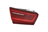 Audi A6 Saloon 2014-2018 Rear Lamp Inner Section LED Type Passenger Side L