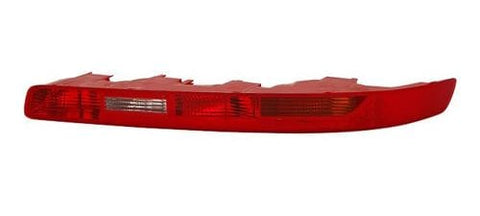 Audi Q7 Estate 2010-2015 Rear Lamp In Bumper Driver Side R