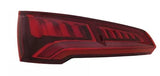 Audi Q5 Estate 2017-2020 Rear Lamp LED Type With Dynamic Indicator Passenger Side L