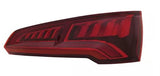 Audi Q5 Estate 2017-2020 Rear Lamp LED Type With Dynamic Indicator Driver Side R