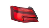 Audi A3 3 Door Hatchback 2016-2018 Rear Lamp Outer Section LED Type Passenger Side L