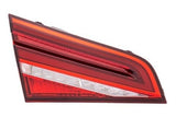 Audi A3 5 Door Hatchback 2016-2020 Rear Lamp Inner Section LED Type (Models With Dynamic Indicator Only) Passenger Side L