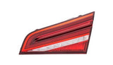 Audi A3 5 Door Hatchback 2016-2020 Rear Lamp Inner Section LED Type (Models With Dynamic Indicator Only) Driver Side R