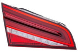 Audi A3 5 Door Hatchback 2016-2020 Rear Lamp Inner Section LED Type (Models With No Dynamic Indicator Only) Passenger Side L