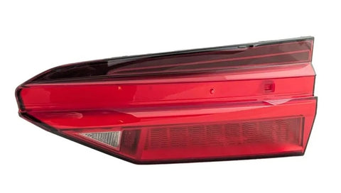 Audi A6 Saloon 2018-2025 Rear Lamp LED No Dynamic Indicator Inner Section Driver Side R