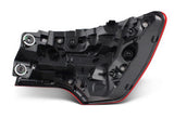 Audi E-Tron Estate 2019-2022 Rear Lamp Outer Section LED Type (Not Matrix) Passenger Side L