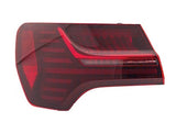 Audi E-Tron Estate 2019-2022- Rear Lamp Outer Section LED Type (Not Matrix) Passenger Side L