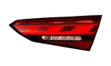 Audi A5 Cabriolet 2020-2024 Rear Lamp Inner Section LED Type With Dynamic Indicator Driver Side R