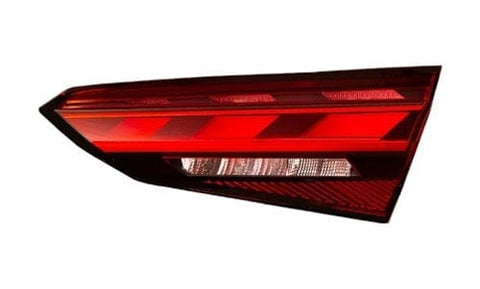 Audi A5 Coupe 2020-2024 Rear Lamp Inner Section LED Type With Dynamic Indicator Driver Side R