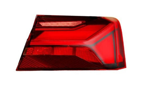 Audi A5 Cabriolet 2020-2024 Rear Lamp Outer Section LED Type (Models With Dynamic Indicator Only) Driver Side R