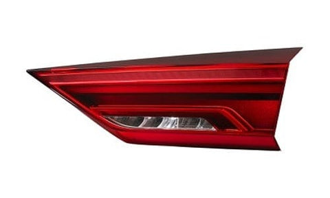 Audi Q3 Estate 2018-2025- Rear Lamp Inner Section LED Type (Models With Dynamic Indicator Only) Driver Side R