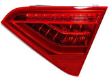 Audi A5 Hatchback (Sportback) 2012-2017 Rear Lamp Inner Section LED Type (Fits S-Line, Black Ed and S5 Models) Driver Side R