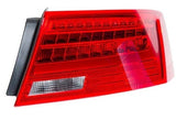 Audi A5 Hatchback (Sportback) 2012-2017 Rear Lamp Outer Section LED Type (Fits S-Line, Black Ed and S5 Models) Driver Side R