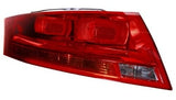 Audi TT Cabriolet 2006-2010 Rear Lamp Red Type Passenger Side L