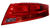 Audi TT Cabriolet 2006-2010 Rear Lamp Driver Side R