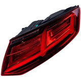 Audi TT Coupe 2014-2019 Rear Lamp Driver Side R