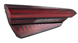 Audi A5 Coupe 2017-2020 Rear Lamp Inner Section LED Type With Dynamic Indicator Passenger Side L