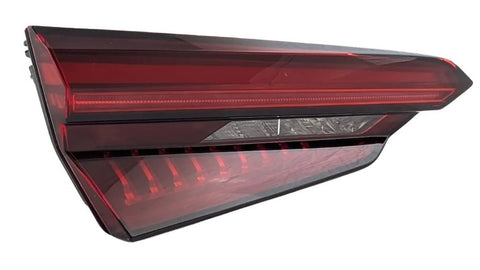 Audi A5 Cabriolet 2017-2020 Rear Lamp Inner Section LED Type With Dynamic Indicator Passenger Side L