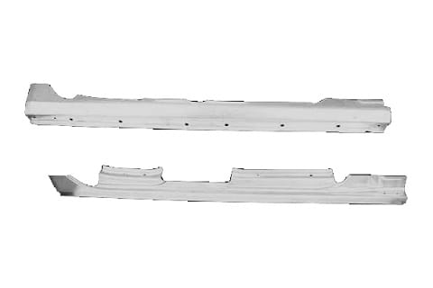 Audi A4 Estate 2008-2012 Sill Driver Side R
