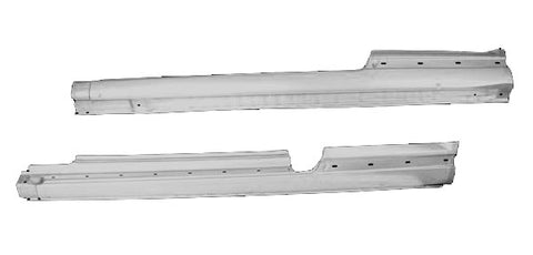 Audi A3 3 Door Hatchback 2008-2012 Sill Passenger Side L