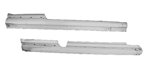 Audi A3 3 Door Hatchback 2003-2005 Sill Driver Side R