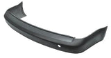 Volkswagen Caddy Van 2010-2015 Rear Bumper No Sensor Holes (Long Wheel Base Maxi Models) Primed