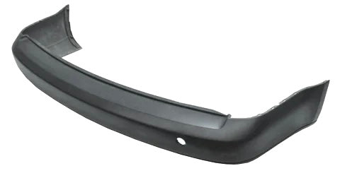 Volkswagen Caddy Van 2010-2015 Rear Bumper No Sensor Holes (Long Wheel Base Maxi Models) Primed